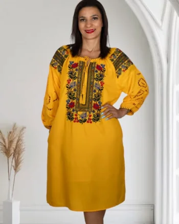 Rochie Traditionala Ianina 2
