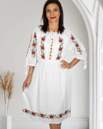 Rochie Traditionala Maricica 2