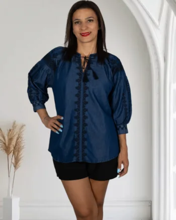 Ie Traditionala Denim 2
