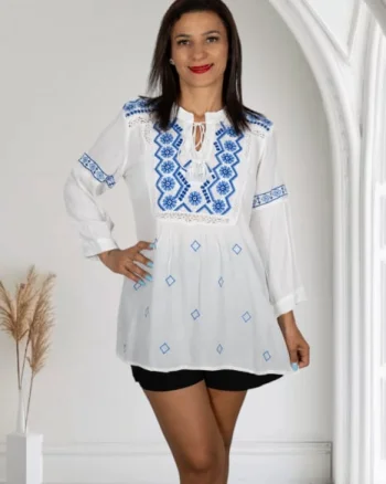 Bluza stilizata Alma