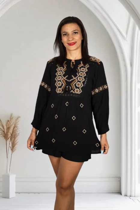 Bluza stilizata Alma 2