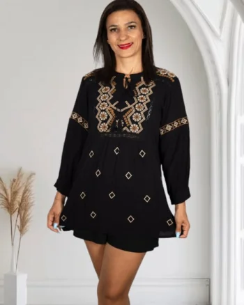 Bluza stilizata Alma 2