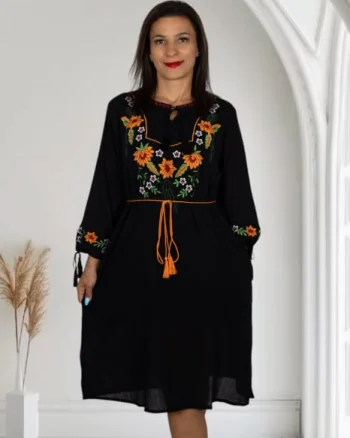 Rochie Brodata Mira