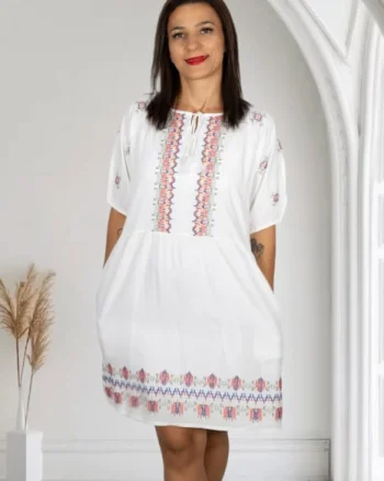 Rochie Brodata Mirabela