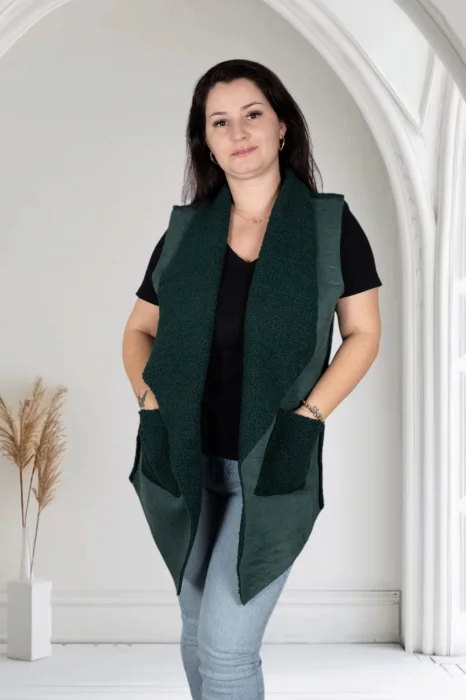 Vesta cu Blanita 5