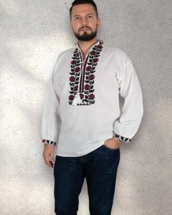 Camasa traditionala Silvian