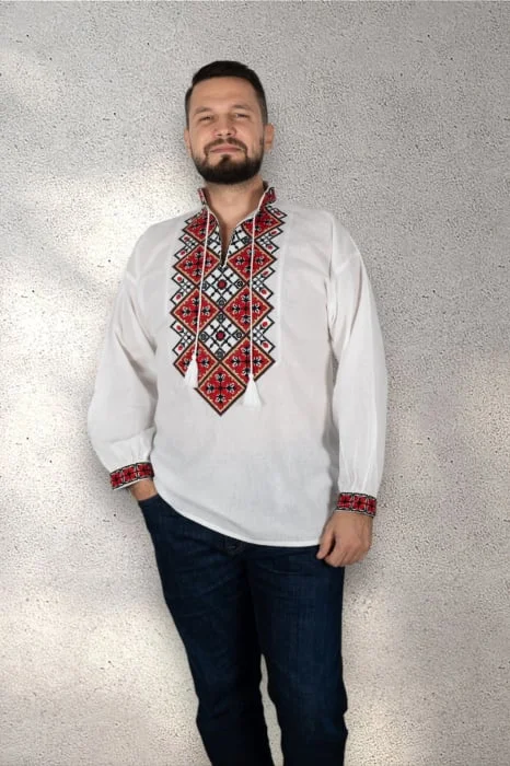 Camasa traditionala Carin
