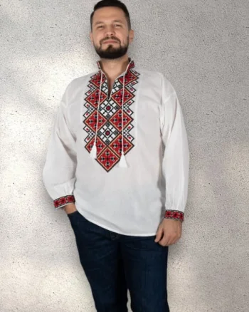 Camasa traditionala Carin