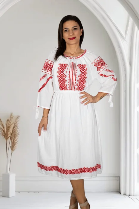 Rochie Traditionala Olguta 8