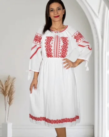 Rochie Traditionala Olguta 8