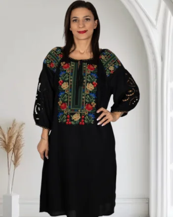 Rochie Traditionala Ianina 4