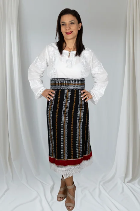 Costum Catrinta si Brau Mioara 3