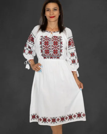 Rochie Traditionala Iustina