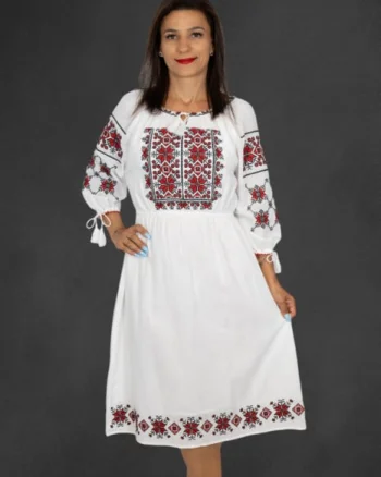 Rochie Traditionala Iustina