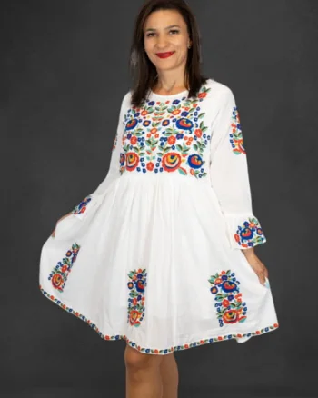 Rochie Traditionala Fiorela 28