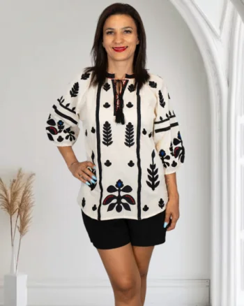 Bluza stilizata Miruna 3