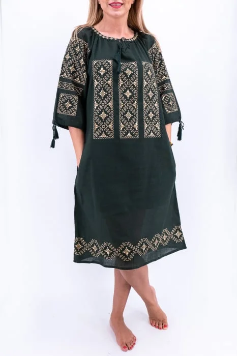 Rochie Traditionala Naty 3