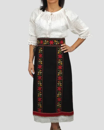 Costum Catrinta si Brau Mioara 7