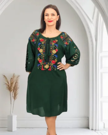 Rochie Traditionala Ianina 5