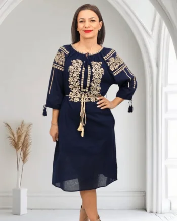 Rochie Traditionala Salma 6