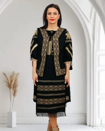 Costum Traditional Vesta si Fote Olguta 2