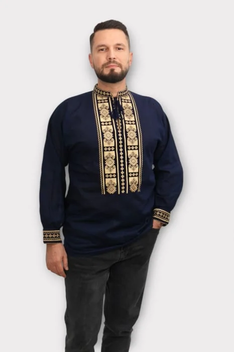 Camasa traditionala Mihai 7