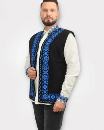 Vesta brodata Sergiu 7