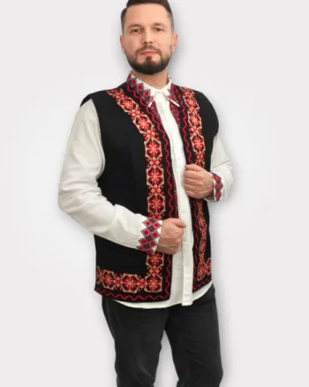 Vesta brodata Sergiu 8