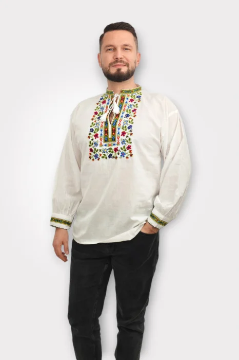 Camasa traditionala Ianin 2