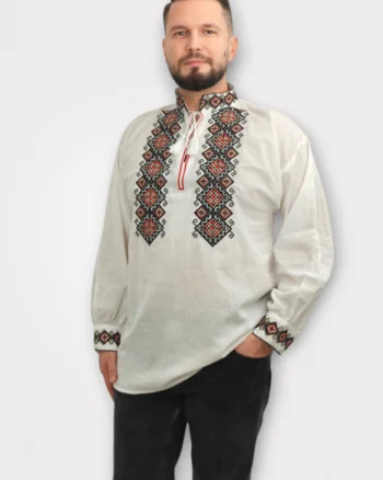 Camasa traditionala Ovidiu 2