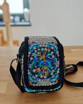 Geanta brodata traditional 16