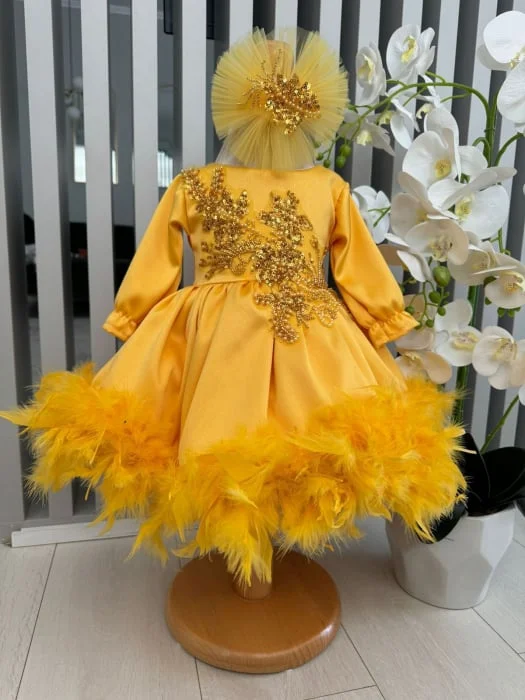 Rochita traditionala fetita Mirabela