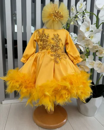 Rochita traditionala fetita Mirabela