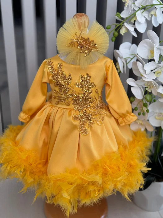 Rochie fetite Mirabela de la 1 la 8 ani