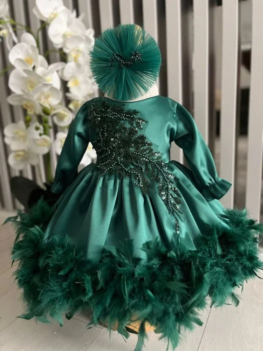 Rochita traditionala fetita Mirabela 2