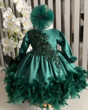 Rochita traditionala fetita Mirabela 2