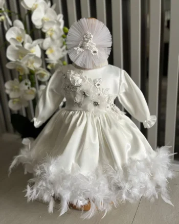 Rochita traditionala fetita Mirabela 3