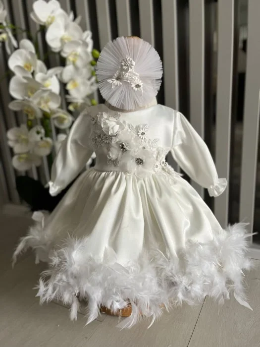 Rochita traditionala fetita Mirabela 3