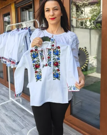 Ie traditionala baieti Fane 9