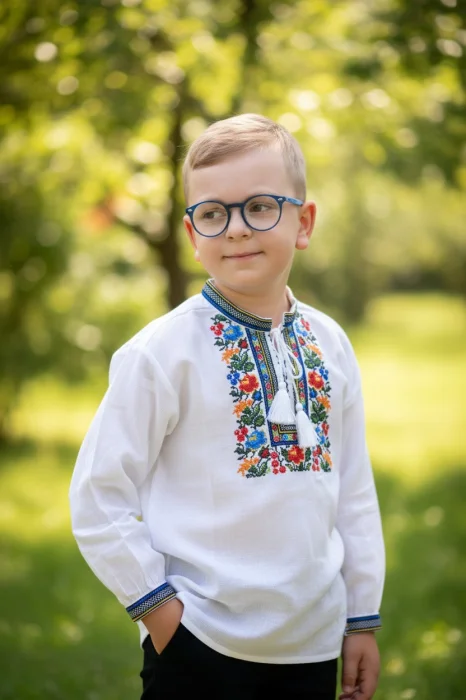 Ie traditionala baieti Damin 9