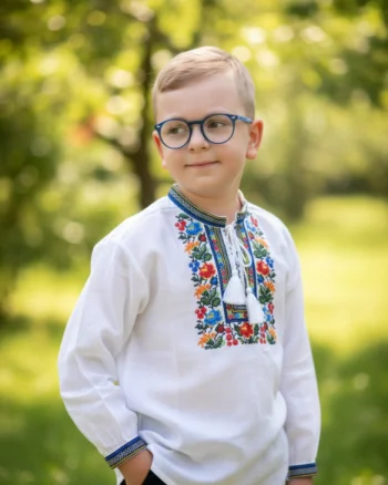 Ie traditionala baieti Damin 9