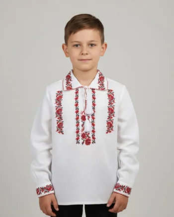 Ie traditionala baieti Stelian
