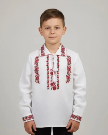 Ie traditionala baieti Stelian
