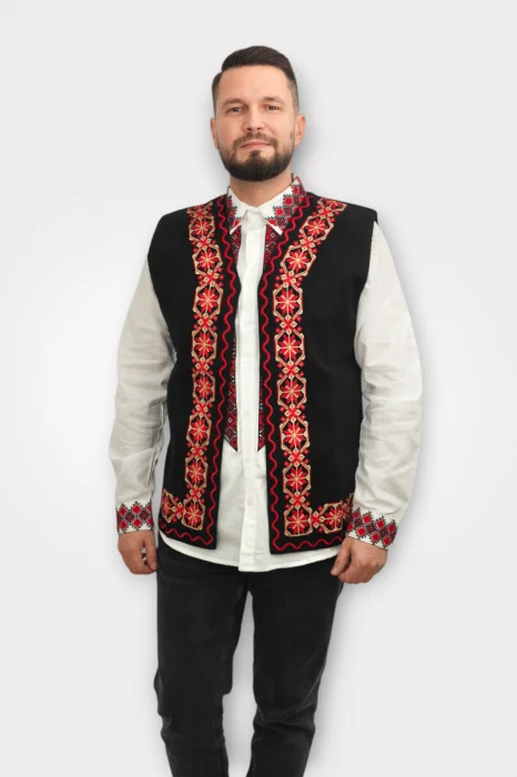 Vesta brodata Sergiu 8