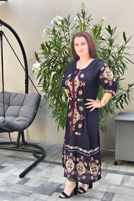 Rochie Stilizata Romina 4