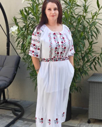 Rochie Traditionala Mirela 5
