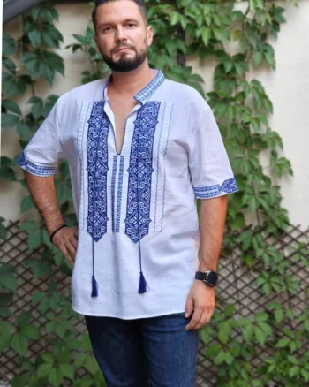 Camasa traditionala Florin 2