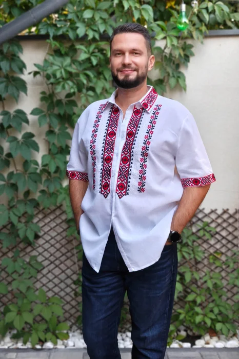 Camasa traditionala Cristinel 9