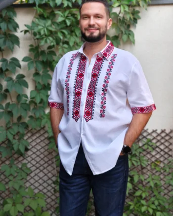 Camasa traditionala Cristinel 9