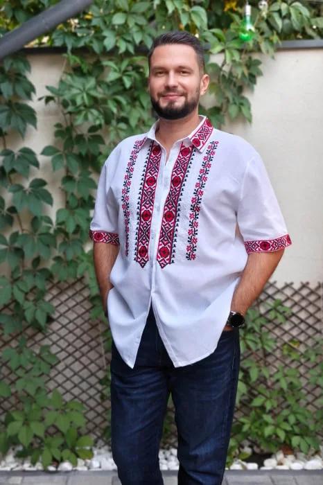 Camasa traditionala Cristinel 9
